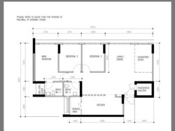 Blk 601A Tampines Greenridges (Tampines), HDB 5 Rooms #564767671
